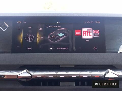 DS4 DS 4 Hybride E-Tense 225 EAT8 Performance Line 2023 occasion 38300 Bourgoin-Jallieu