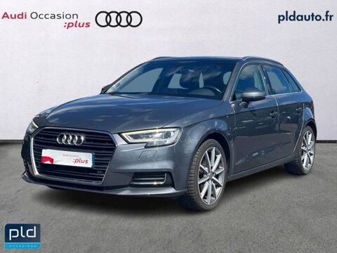 Audi A3 Sportback 1.4 TFSI COD 150 S tronic 7 Design Luxe 2017 occasion Aix-en-Provence 13090