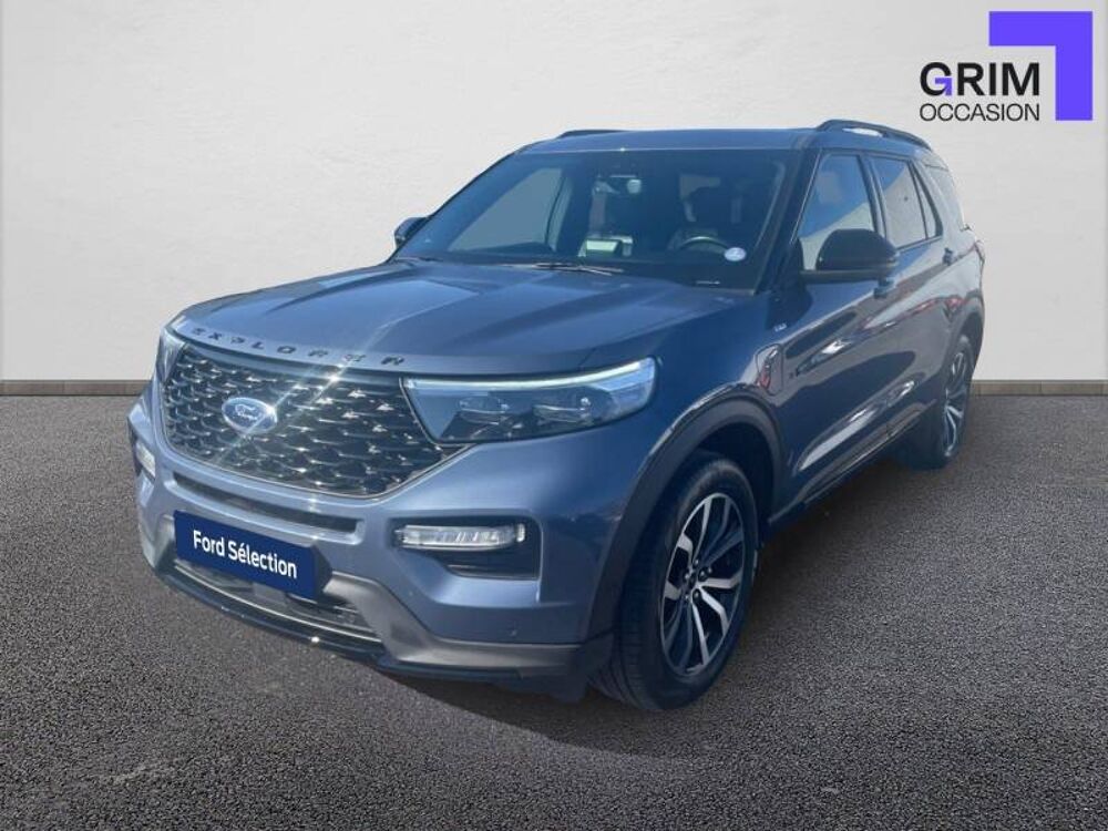 Explorer 3.0 E 457 ch Parallel PHEV BVA10 Intelligent AWD ST 2021 occasion 34970 Lattes