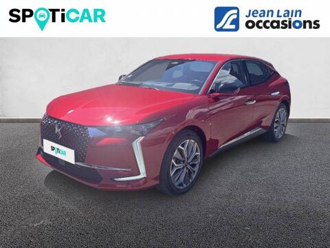 DS4 DS 4 Hybride E-Tense 225 EAT8 Trocadero 2022 occasion 01170 Cessy