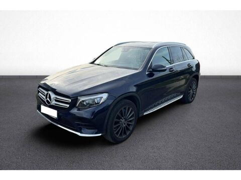 Mercedes Classe GLC 350 e 7G-DCT 4Matic Sportline 2017 occasion SAINT-FONS 69190