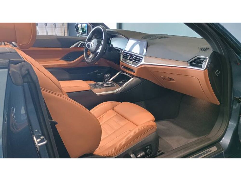 S&eacute;rie 4 Cab M440i xDrive 374 ch BVA8 2021 occasion 35760 Saint-Gr&eacute;goire