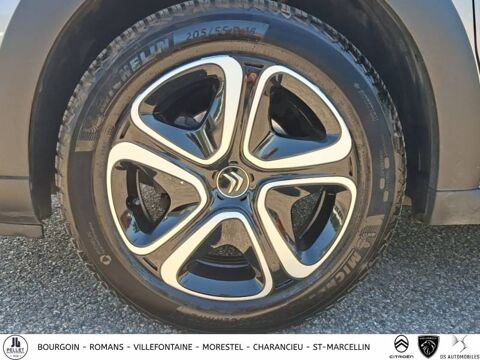 C3 PureTech 110 S&S EAT6 Shine 2022 occasion 38300 Bourgoin-Jallieu