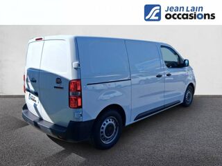 Scudo SCUDO FOURGON BLUEHDI 120 M S&S BVM6 2023 occasion 73290 La Motte-Servolex