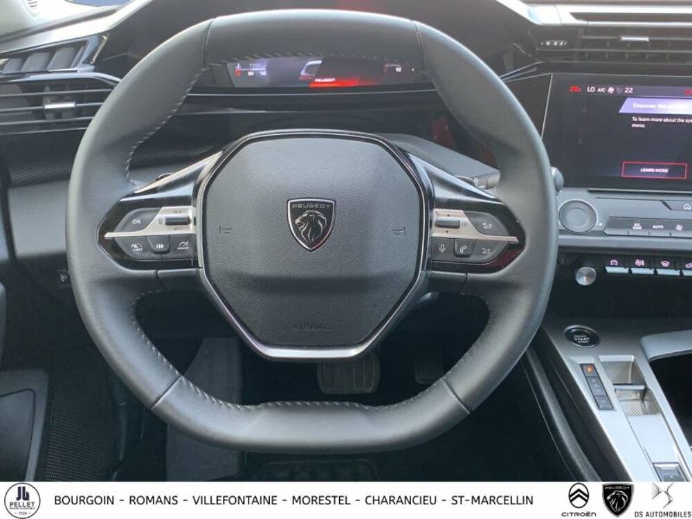 308 Hybrid 145 e-DCS6 Style 2025 occasion 38300 Bourgoin-Jallieu