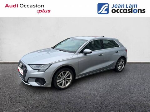 A3 Sportback 30 TDI 116 Design 2022 occasion 01170 Cessy