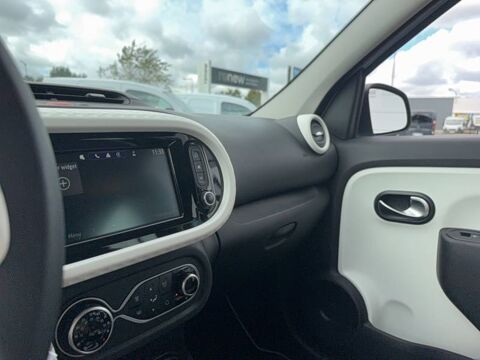 Twingo III E-Tech Equilibre 2023 occasion 61100 Flers