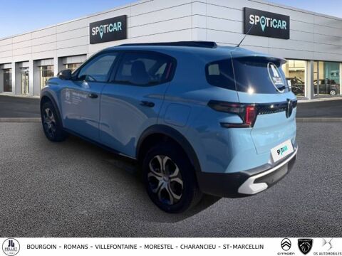 C3 Aircross Turbo 100 ch Man Plus 2026 occasion 38300 Bourgoin-Jallieu