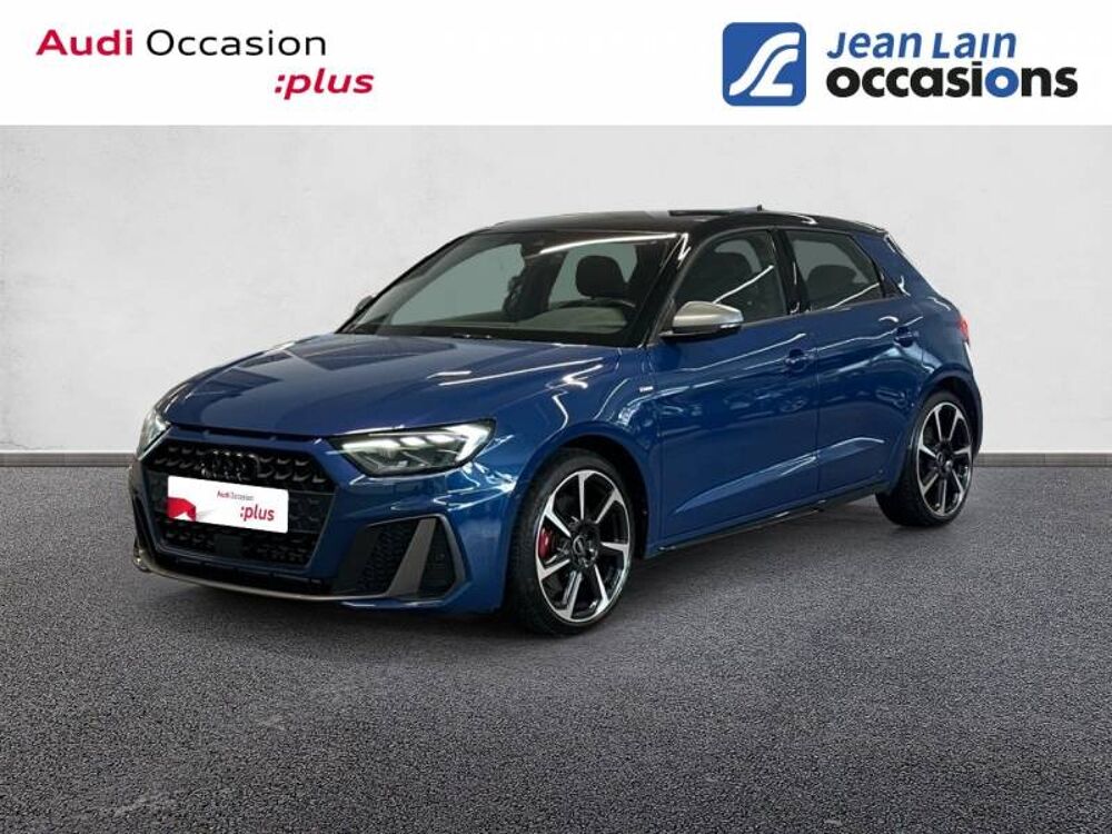 A1 Sportback 40 TFSI 207 ch S tronic 7 Comp&eacute;tition 2023 occasion 01170 Cessy