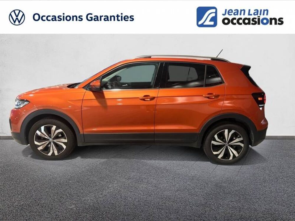 T-Cross 1.0 TSI 110 Start/Stop DSG7 Style 2023 occasion 73290 La Motte-Servolex