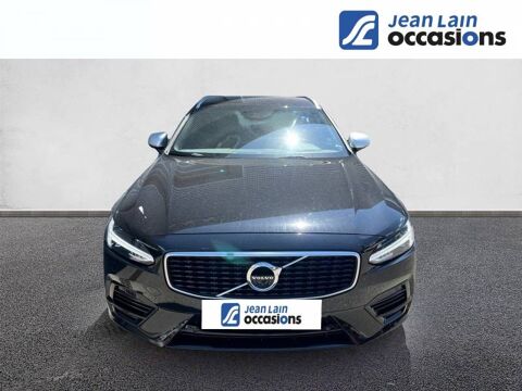V90 T8 Twin Engine 303 + 87 ch Geartronic 8 R-Design 2019 occasion 74700 Sallanches