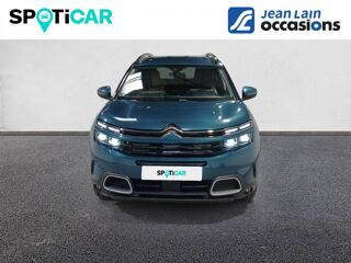 C5 aircross C5 Aircross Hybride Rechargeable 225 S&S e-EAT8 Shine 2021 occasion 74600 Seynod