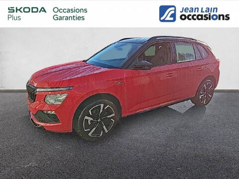 Skoda Kamiq 1.5 TSI Evo 2 150 ch DSG7 ACT Monte Carlo 2025 occasion Meythet 74960