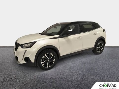 Peugeot 2008 PureTech 130 S&S EAT8 Allure Pack 2023 occasion TRANS-EN-PROVENCE 83720