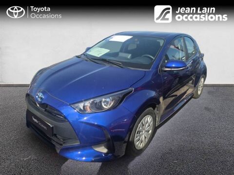 Annonce voiture Toyota Yaris 18990 €