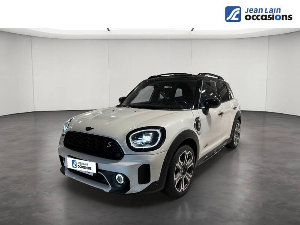 Cooper Countryman 125 - 95 ch ALL4 BVA6 SE Edition Premium P 2023 occasion 74100 Ville-la-Grand