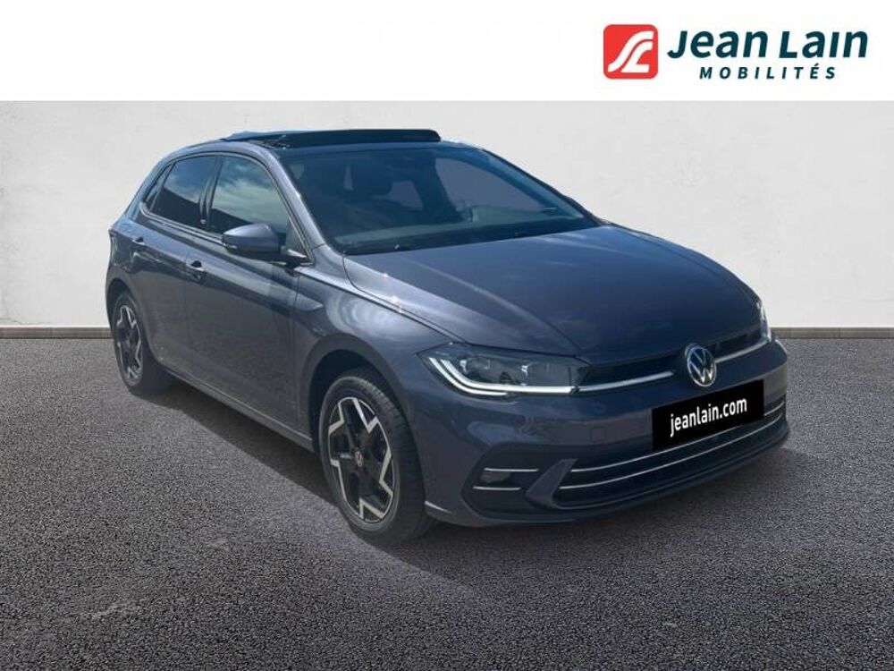 Polo 1.0 TSI 95 S&S DSG7 Edition 50 2026 occasion 01170 Cessy
