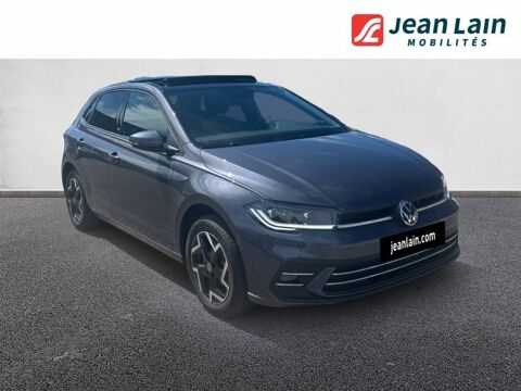 Polo 1.0 TSI 95 S&S DSG7 Edition 50 2026 occasion 01170 Cessy