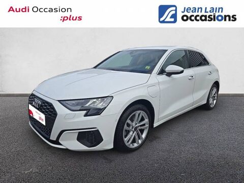 Audi A3 Sportback 40 TFSIe 204 S tronic 6 Design 2022 occasion Valence 26000
