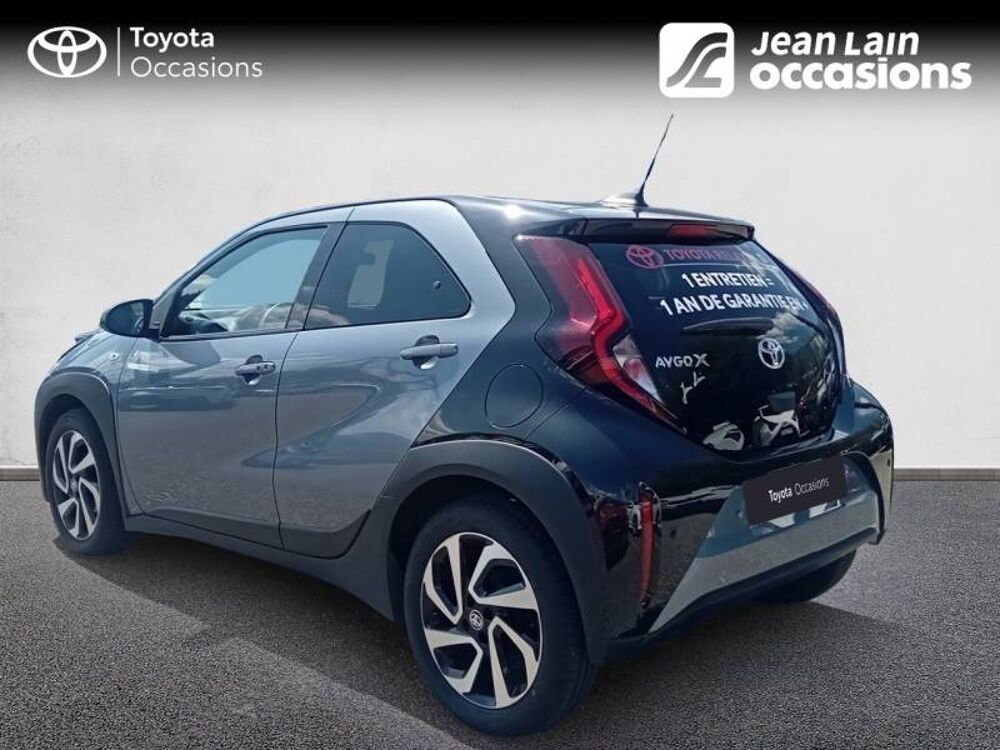 Aygo X 1.0 VVT-i 72 Design 2024 occasion 73290 La Motte-Servolex