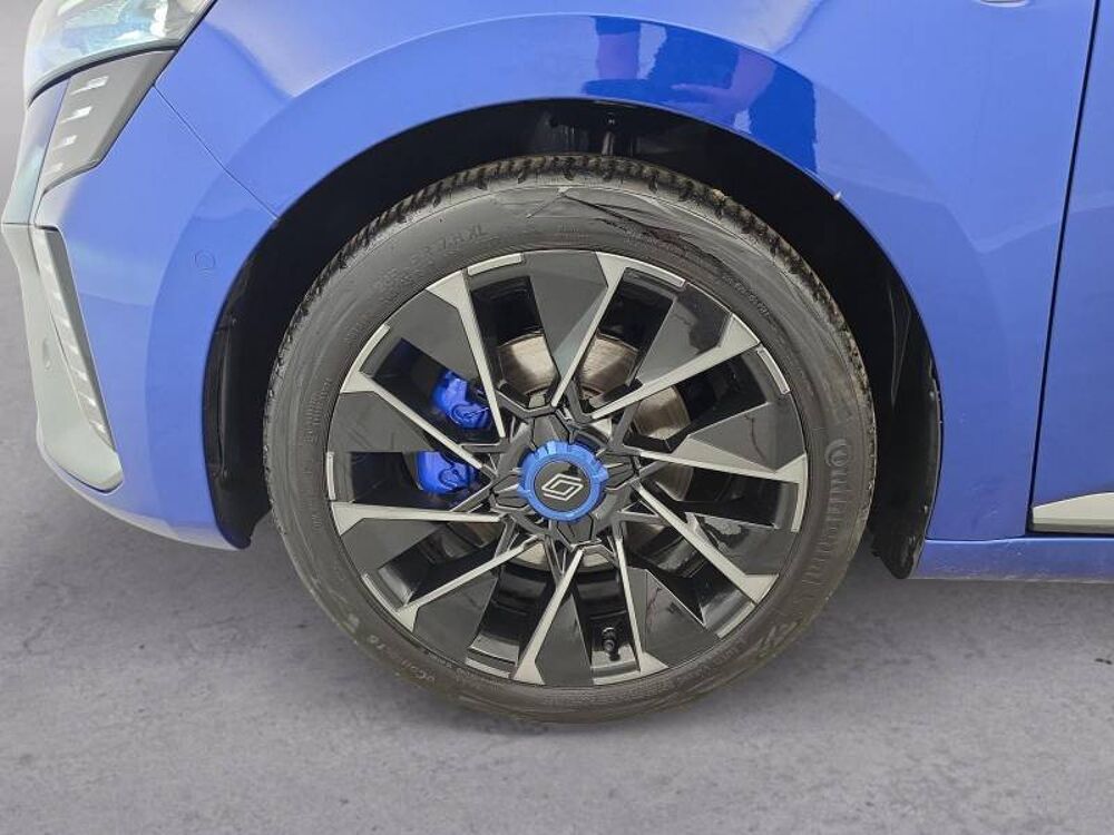 Clio E-Tech full hybrid 145 ch GSR2 Esprit Alpine 2024 occasion 22200 Guingamp