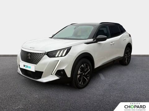 Peugeot 2008 Electrique 136 ch GT 2021 occasion ST APPOLINAIRE 21850