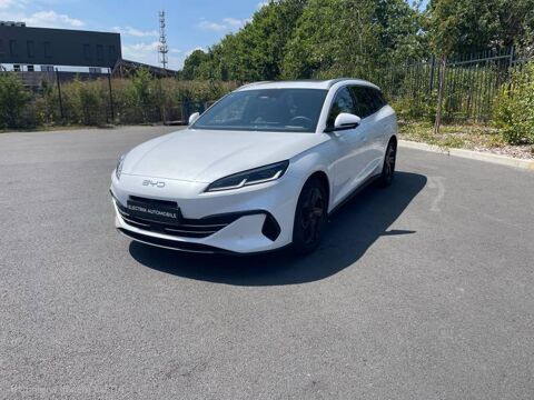 BYD Seal 6 Touring 1.5l DM-i 156 kW PHEV Comfort 2026 occasion Cesson-S&eacute;vign&eacute; 35510