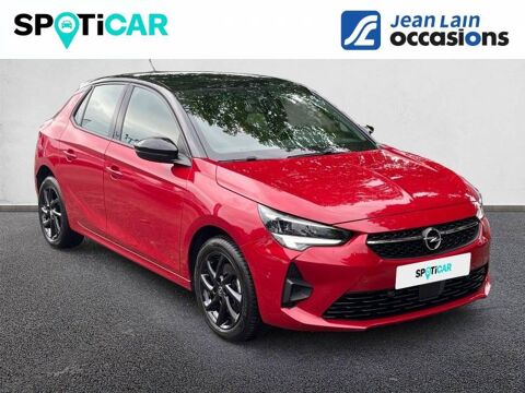 Corsa 1.2 Turbo 100 ch BVM6 GS Line 2023 occasion 01170 Cessy