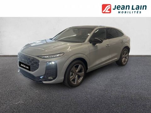 Audi Q3 Sportback TFSI 150 ch Hybride S tronic 7 S line 2026 occasion Cessy 01170
