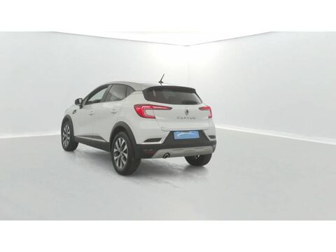 Captur TCe 100 Zen 2020 occasion 14200 H&eacute;rouville-Saint-Clair