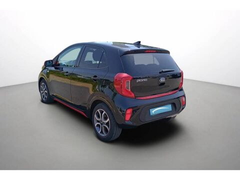 Picanto 1.0L 67 ch BVM5 Launch Edition 2018 occasion 29200 Brest