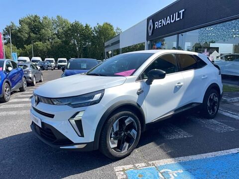 Annonce voiture Renault Symbioz 27490 €