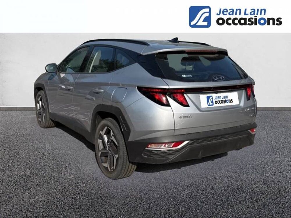 Tucson 1.6 T-GDI 265 HTRAC Plug-in BVA6 Business 2024 occasion 38170 Seyssinet-Pariset