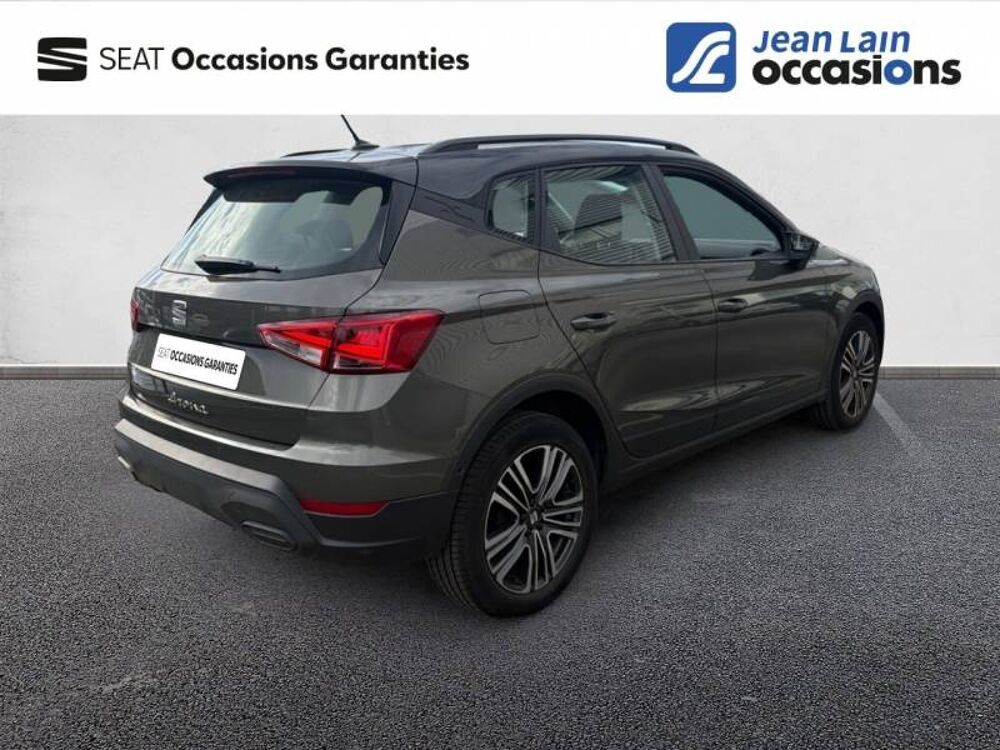Arona 1.0 TSI 95 ch Start/Stop BVM5 Copa 2023 occasion 74100 Ville-la-Grand