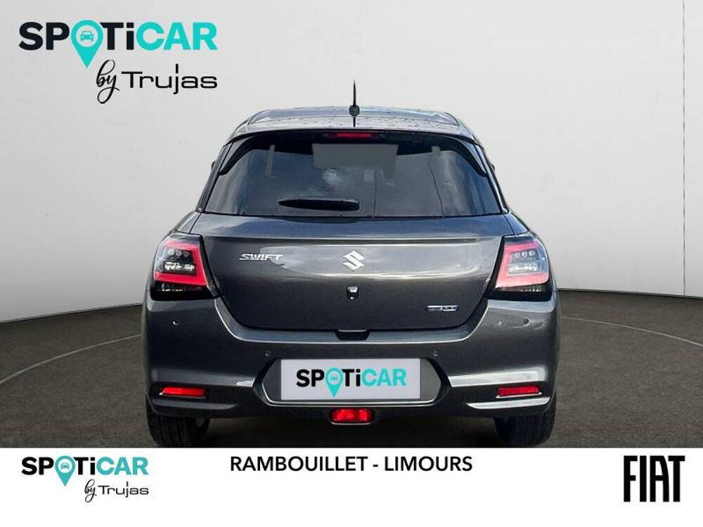 Swift 1.2 Dualjet Hybrid Auto Privil&egrave;ge 2025 occasion 78120 Rambouillet