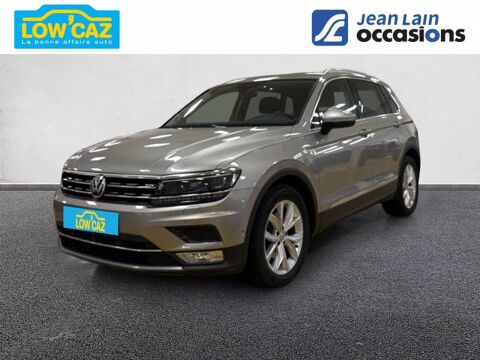 Volkswagen Tiguan 2.0 TDI 150 DSG7 Carat 2017 occasion Sassenage 38360