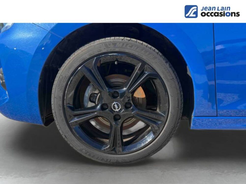 Corsa 1.2 Turbo 100 ch BVA8 GS Line 2021 occasion 26000 Valence