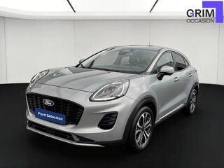 Puma 1.0 EcoBoost 125 ch mHEV S&S BVM6 Titanium Business 2025 occasion 34970 Lattes