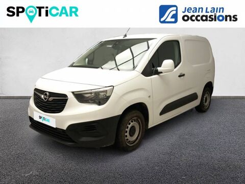 Combo VU COMBO CARGO 1.2 110 CH S/S L1H1 STANDARD PACK CLIM 2022 occasion 74100 Vétraz-Monthoux