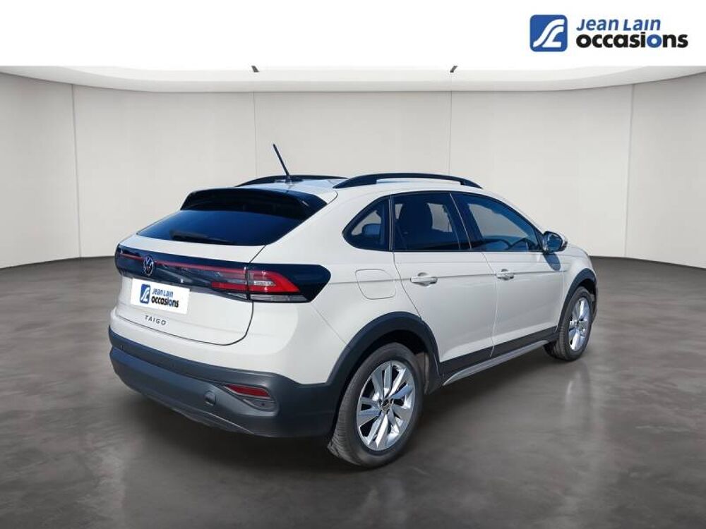 Taigo 1.0 TSI 95 BVM5 VW Edition 2025 occasion 74200 Margencel