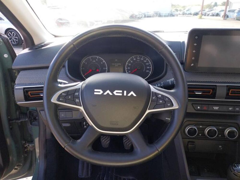 Sandero ECO-G 100 Stepway Expression + 2023 occasion 56850 Caudan