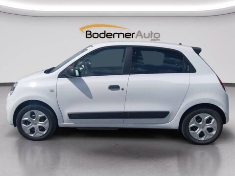 Twingo III E-Tech Authentic 2022 occasion 14200 H&eacute;rouville-Saint-Clair
