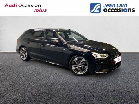 A4 Avant 35 TDI 163 S tronic 7 S Edition 2023 occasion 74600 Seynod