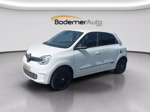 Renault Twingo III SCe 65 SL Urban Night 2022 occasion Auray 56400