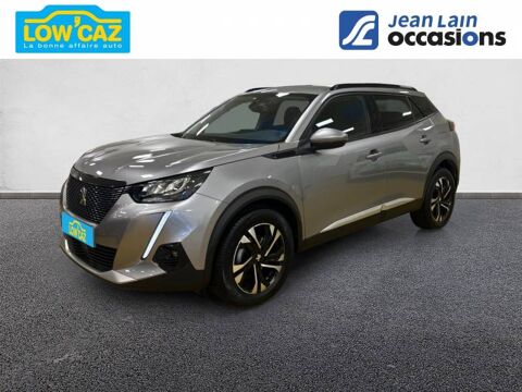 Peugeot 2008 PureTech 130 S&S BVM6 Allure Business 2020 occasion Sassenage 38360