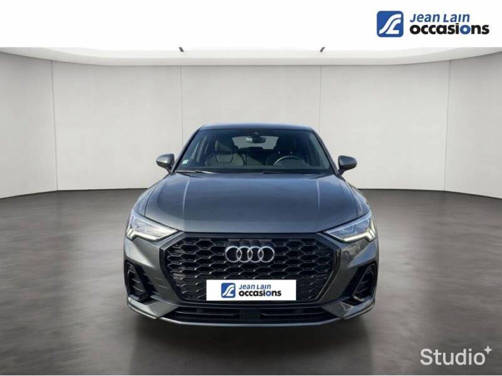 Q3 Sportback 35 TFSI 150 ch S tronic 7 2020 occasion 26000 Valence