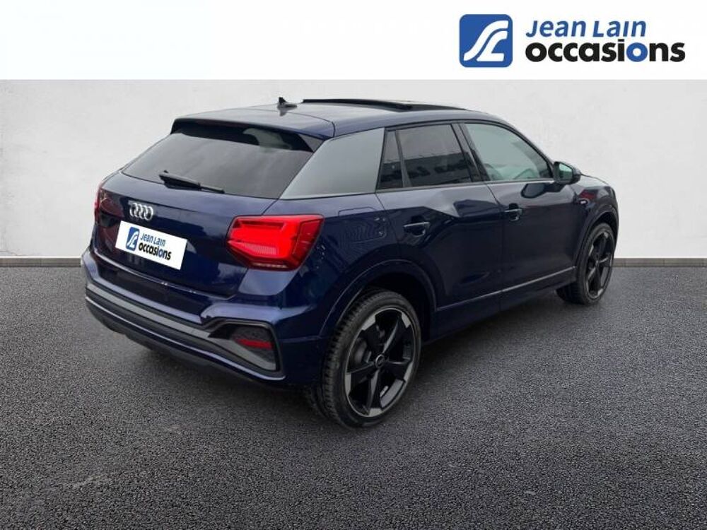Q2 30 TDI 116 S tronic 7 S line 2024 occasion 73290 La Motte-Servolex