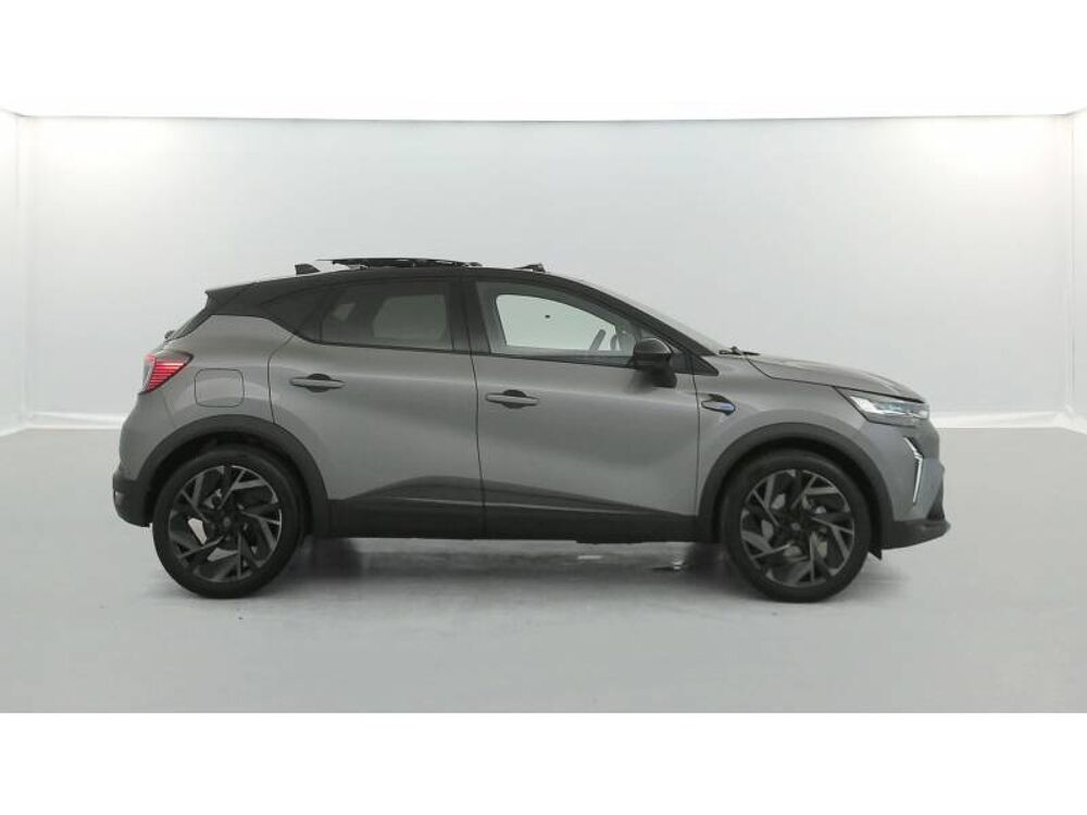Captur E-Tech full hybrid 145 ch esprit Alpine 2025 occasion 14500 Vire