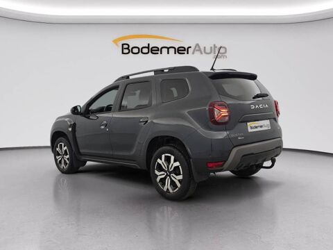 Duster Blue dCi 115 4x4 Journey 2024 occasion 50000 Saint-L&ocirc;