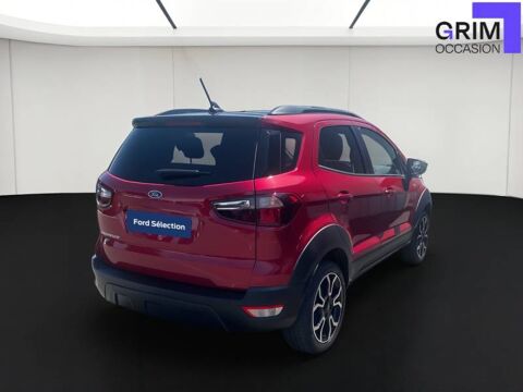 Ecosport EcoSport 1.0 EcoBoost 125ch S&S BVM6 Active 2023 occasion 34970 Lattes